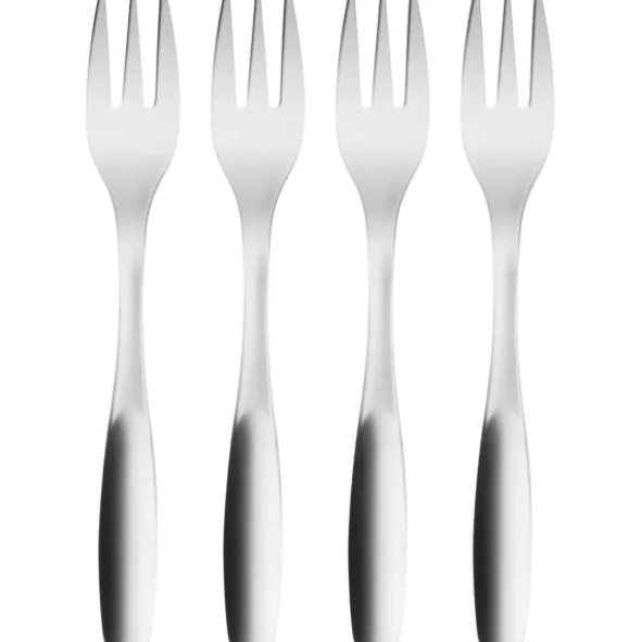 Savonia dessertgaffel 13 cm 4-pack