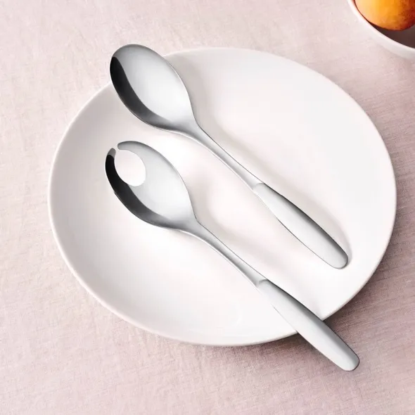 Savonia salladsbestick 25 cm 2 delar