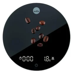 Scale Uni Precision Köksvåg KS1B-T2 Svart