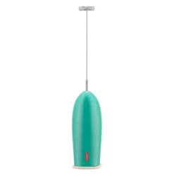 Schiuma mjölkskummare 22,5 cm ice blue