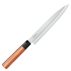 Seki Redwood yanagiba-kniv 21 cm