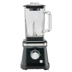 Select blender 1,6 L 1000W matt svart/klar