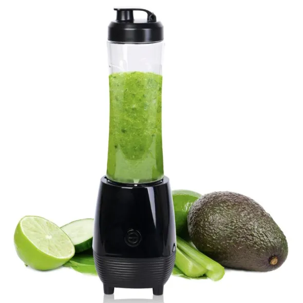 Select blender 0,6 L 300W svart