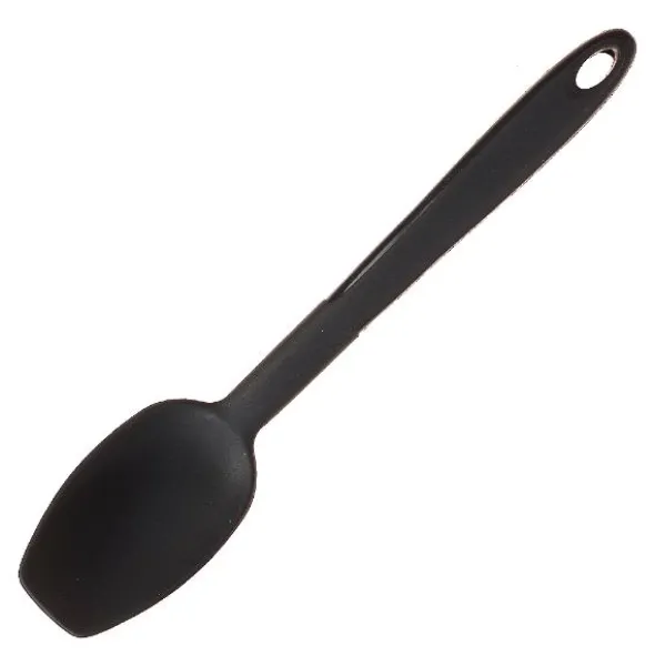 Serveringssked SilIkon 25,5 cm Grå
