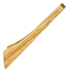 Serveringstång 31 cm olivträ