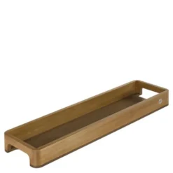Serve Slim Serveringsfat 15,5 cm Trä