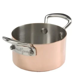 Serveware mingryta 9 cm 0,25 L koppar