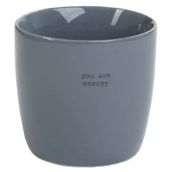Sögne Mugg 30 cl LTD You Are Energy mellanblå