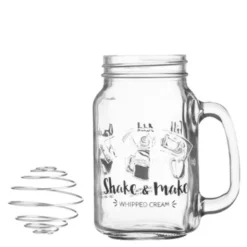 Shake and make