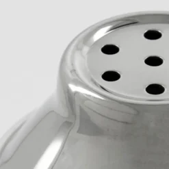 Shaker 30 cl 17 cm silver