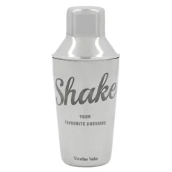 Shaker 30 cl 17 cm silver