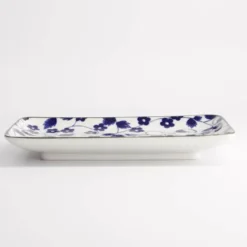 Shin Karakusa serveringsfat 20,4x13 cm