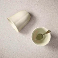 Søholm Solvej Mugg 30 cl Creamy sand