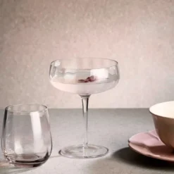 Søholm Sonja Champagne/cocktail glas 30 cl Sand