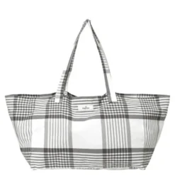 Shopperbag Large Checks