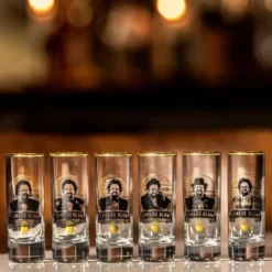 Shotglas No: 5 Det viktiga är