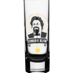 Shotglas No 7: Livet på en