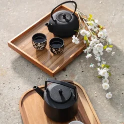 Sichuan presentset 1 L 2-pack svart