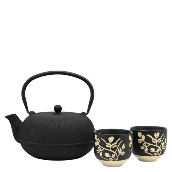 Sichuan presentset 1 L 2-pack svart