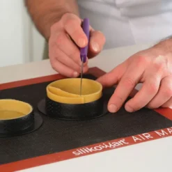 Silikonmatta / Bakmatta 40x30 cm