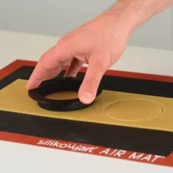 Silikonmatta / Bakmatta 40x30 cm