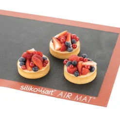 Silikonmatta / Bakmatta 40x30 cm
