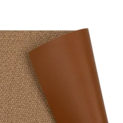 SilkStone bordstablett 43x30 cm dubbelsidig light terracotta