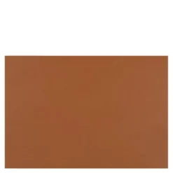 SilkStone bordstablett 43x30 cm dubbelsidig light terracotta