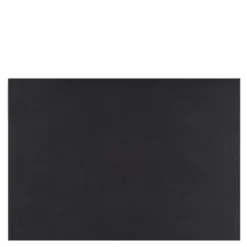 SilkStone bordstablett 43x30 cm dubbelsidig svart