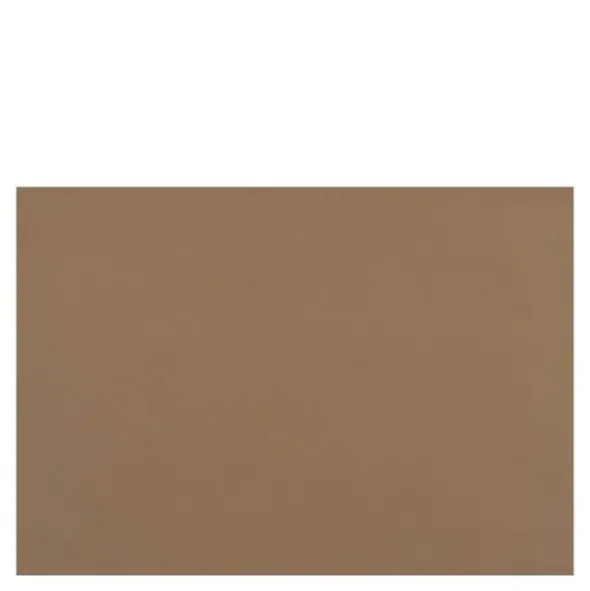 SilkStone bordstablett 43x30 cm dubbelsidig moka light