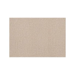 SilkStone bordstablett 43x30 cm dubbelsidig moka light