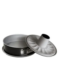 Silver Elegance springform med 2 bottnar 26 cm