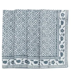 Simmi servett 50x50 cm 4-pack true blue