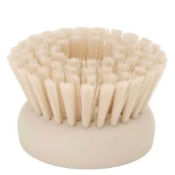 SinkSide diskborste ersättningshuvud 2-pack soft beige