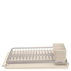 SinkSide diskställ 49x38 cm soft beige