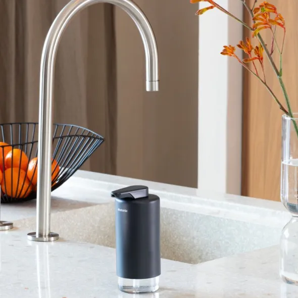 SinkStyle tvålpump 200 ml Mineral Infinite Grey