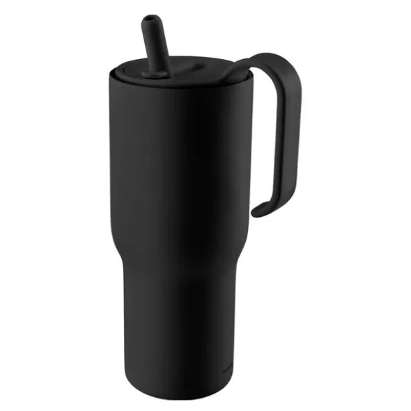 Sip'n'Go termo-mugg 0,9 L svart