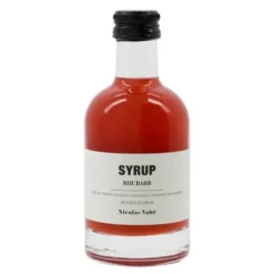 Sirap 200 ml rabarber