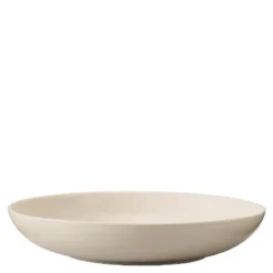 Skål låg 23 cm Sand