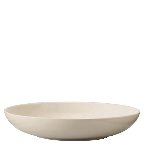 Skål låg 23 cm Sand