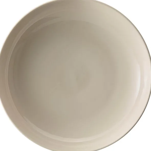 Skål låg 23 cm Sand