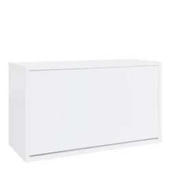 Skobox 70x30x40 cm Brilliant White
