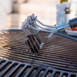 Skrapa Grillgaller borstfri