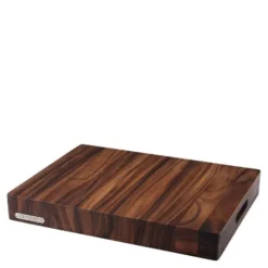 Skärbräda Akacia 48x36x6 cm
