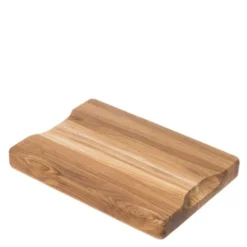 Skärbräda i ek 40x25 cm