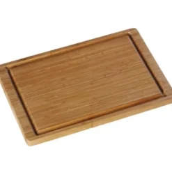 Skärbräda 38x25 cm Bambu