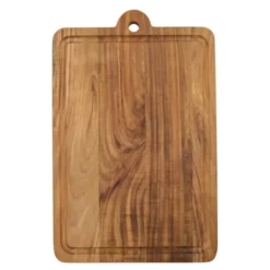 Skärbräda 43x28 cm natur