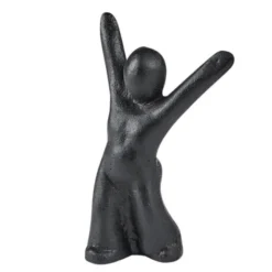 Skulptur Du klarade det! Njut av ögonblicket just nu! Det är fantastiskt! 14,5cm