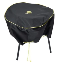 Skyddsöverdrag 48/58 cm svart