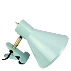 Sleep klämlampa 16 cm mint